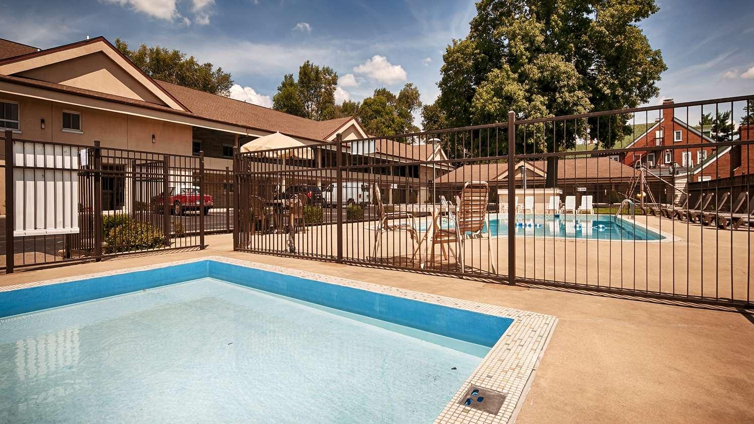 Best Western Paradise Inn Savoy Exterior foto