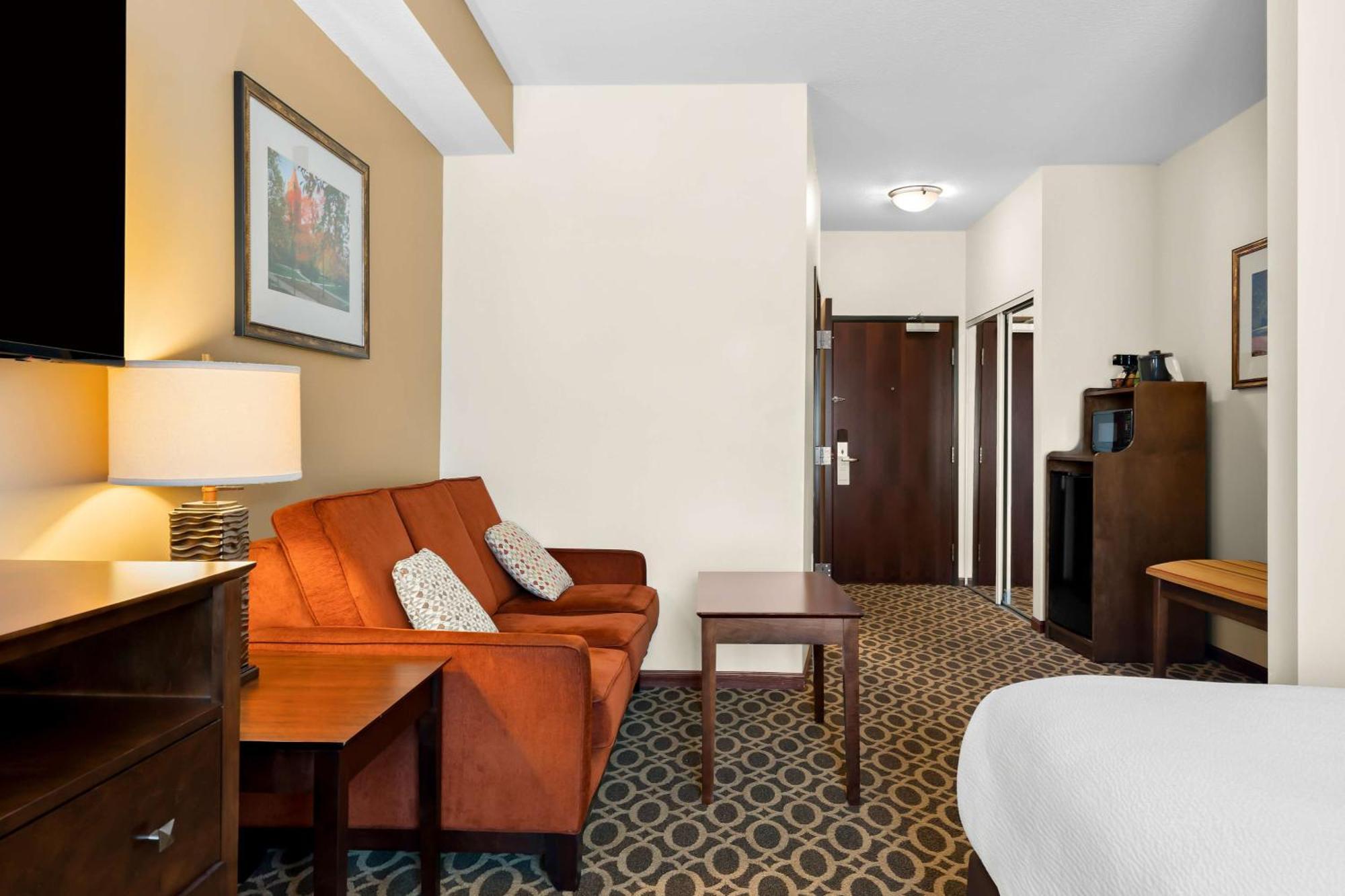 Best Western Paradise Inn Savoy Exterior foto