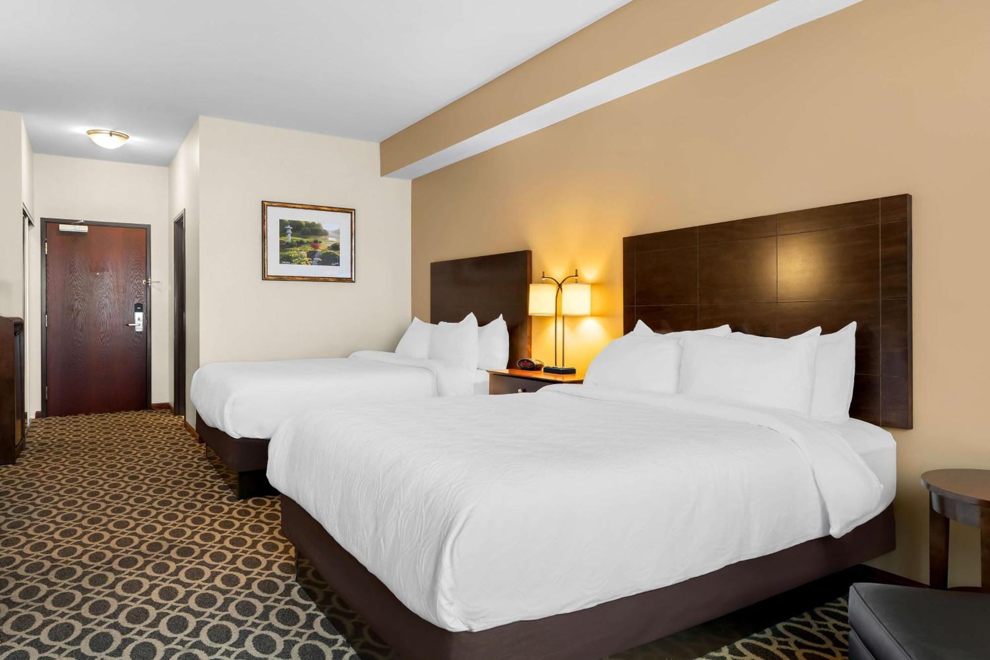 Best Western Paradise Inn Savoy Exterior foto