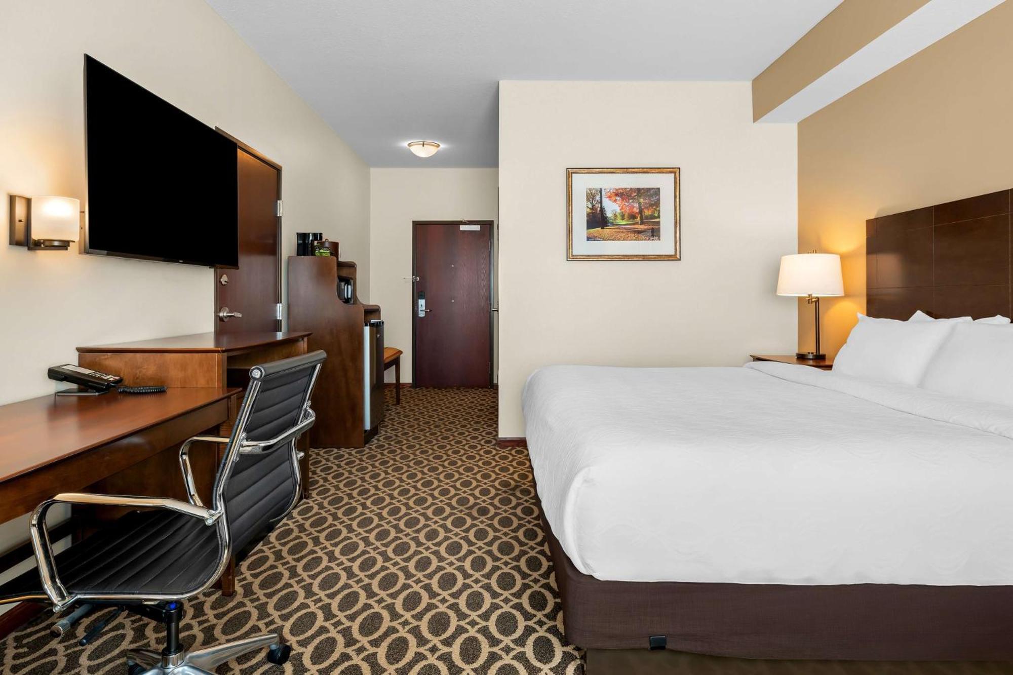 Best Western Paradise Inn Savoy Exterior foto