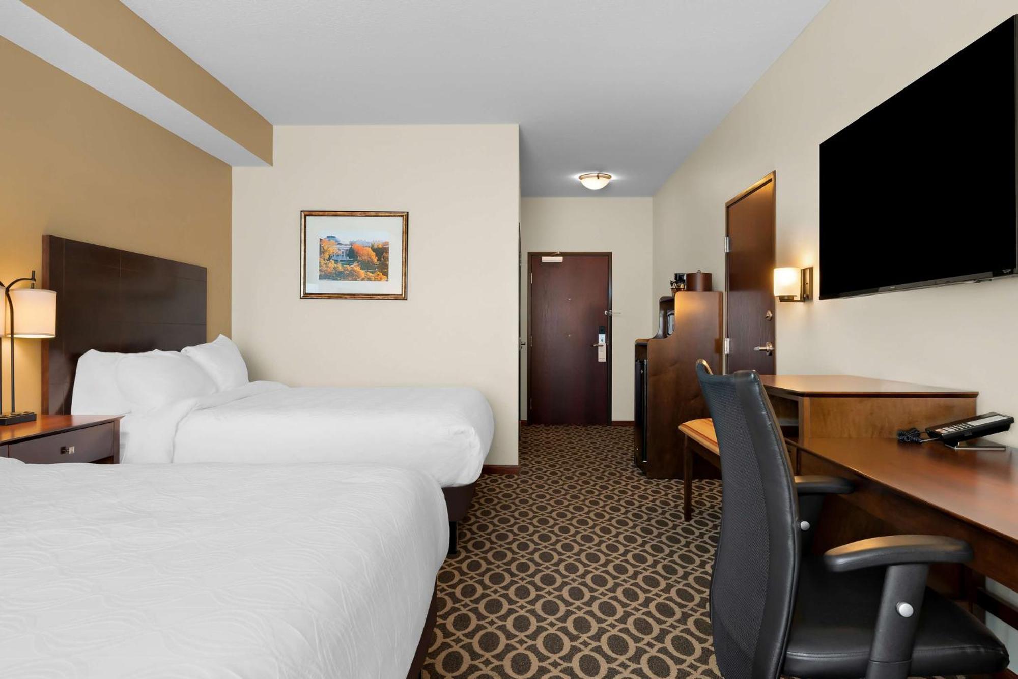 Best Western Paradise Inn Savoy Exterior foto