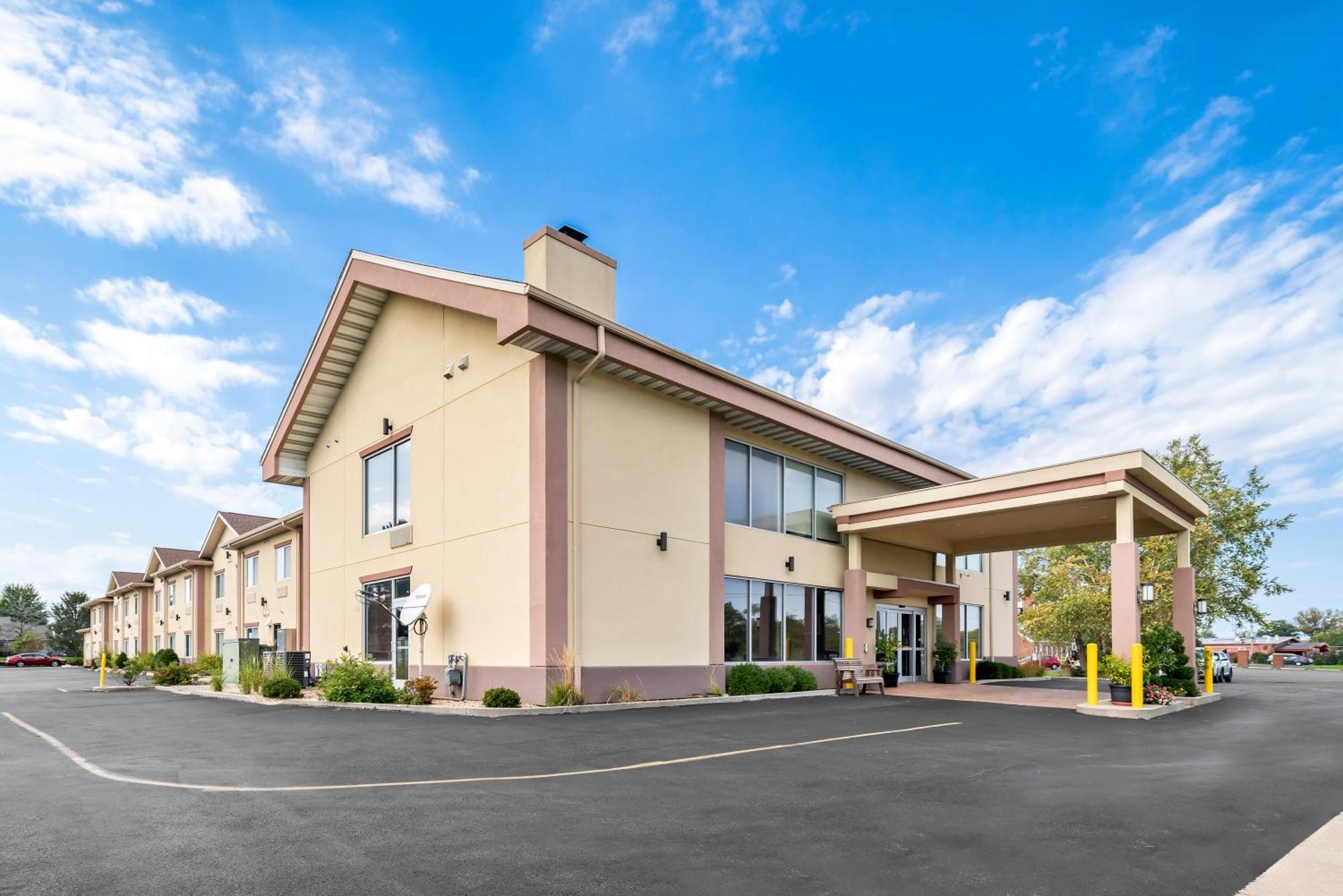 Best Western Paradise Inn Savoy Exterior foto