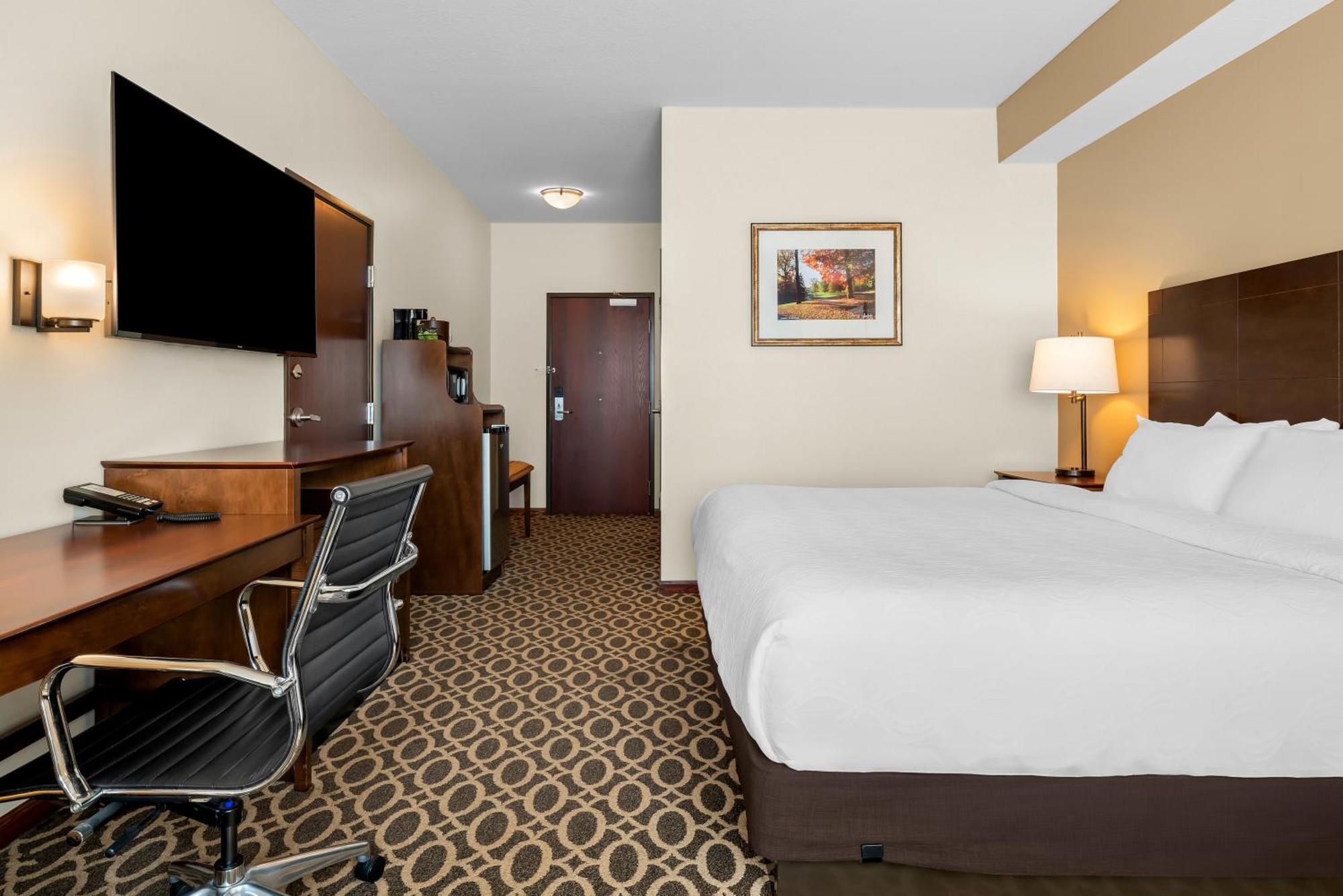 Best Western Paradise Inn Savoy Exterior foto