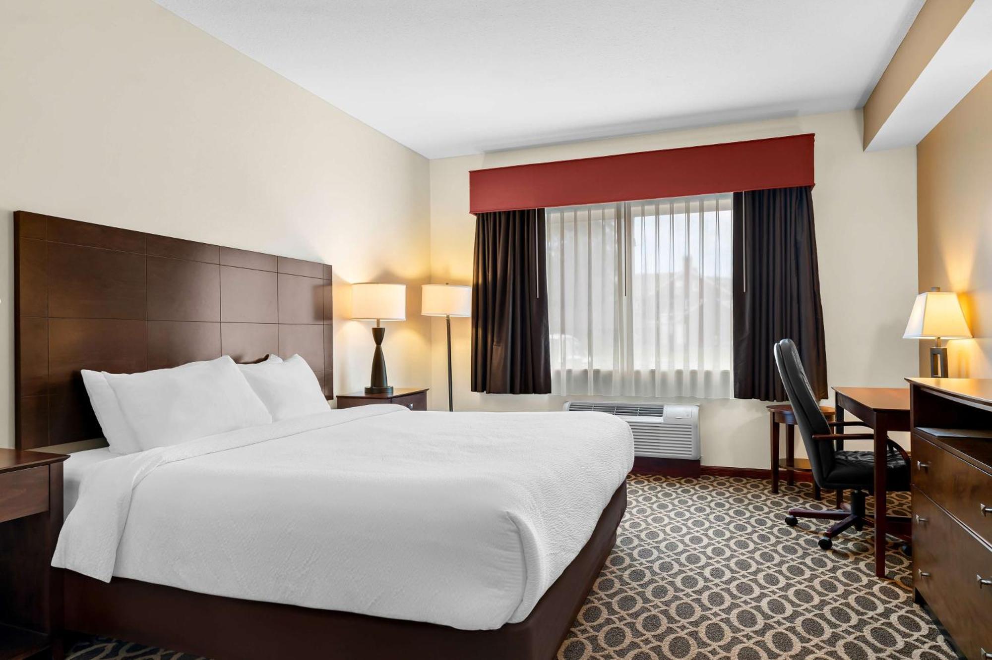 Best Western Paradise Inn Savoy Exterior foto