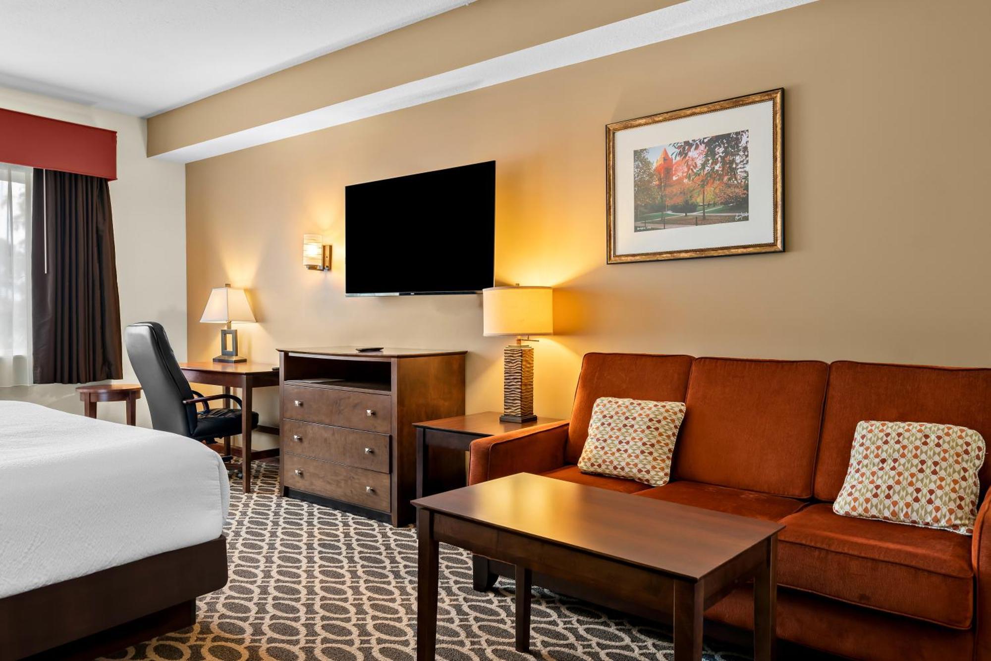 Best Western Paradise Inn Savoy Exterior foto