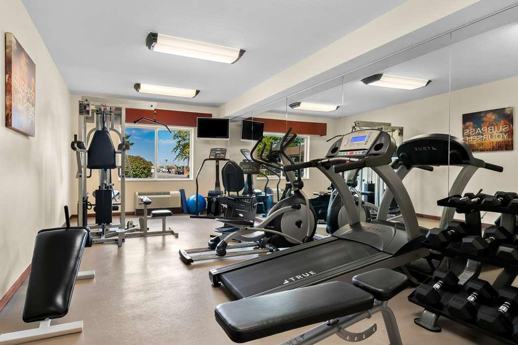 Best Western Paradise Inn Savoy Facilități foto